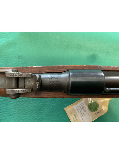 Carcano 91 Cavalleria Fabbrica Nazionale Armi Brescia FNAB 1942 calibro 6.5carcano