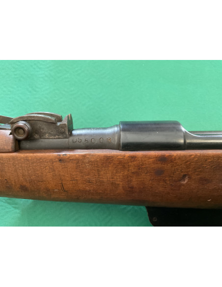 Carcano 91 Cavalleria Fabbrica Nazionale Armi Brescia FNAB 1942 calibro 6.5carcano