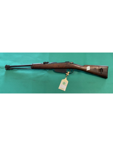 Carcano 91 cavalleria Fabbrica Nazionale Armi Brescia FNAB 1942 calibro 6.5 carcano