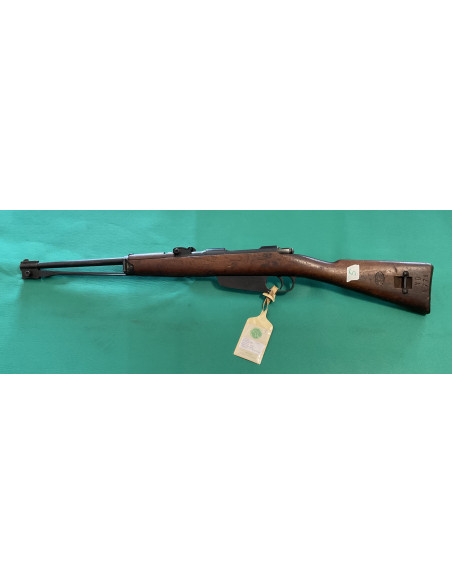 Carcano 91 cavalleria Fabbrica Nazionale Armi Brescia FNAB 1942 calibro 6.5 carcano