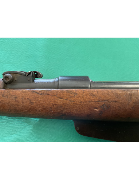 Carcano 91 cavalleria Fabbrica Nazionale Armi Brescia FNAB 1942 calibro 6.5 carcano