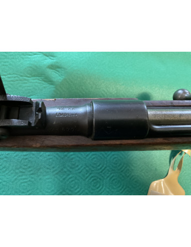Carcano 91 cavalleria Fabbrica Nazionale Armi Brescia FNAB 1942 calibro 6.5 carcano