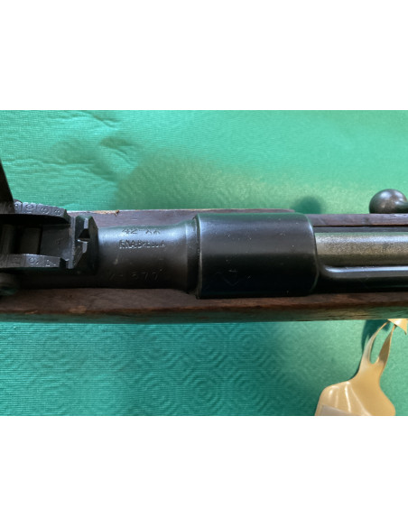 Carcano 91 cavalleria Fabbrica Nazionale Armi Brescia FNAB 1942 calibro 6.5 carcano