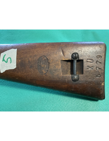 Carcano 91 cavalleria Fabbrica Nazionale Armi Brescia FNAB 1942 calibro 6.5 carcano
