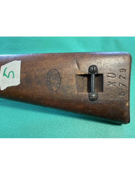 Carcano 91 cavalleria Fabbrica Nazionale Armi Brescia FNAB 1942 calibro 6.5 carcano