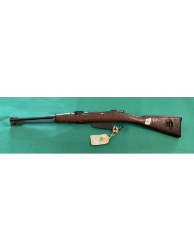 Carcano 91 cavalleria Fabbrica Nazionale Armi Brescia FNAB 1942 calibro 6.5 carcano