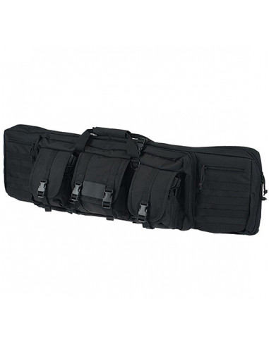 FODERO SWAT GUN TACTICAL 115 CM X 35 CM CODICE  POLICE 115 PORTA AR 15 M4 ARMI DA CACCIA CON TASCHE E BRATELLE TIPO ZAINO