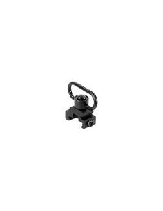 AIM Sports Sling Rail Mount with Push Button Swivel  CODICE MT030 attacco rapido con porta cinghia per fucili con slitte wiver