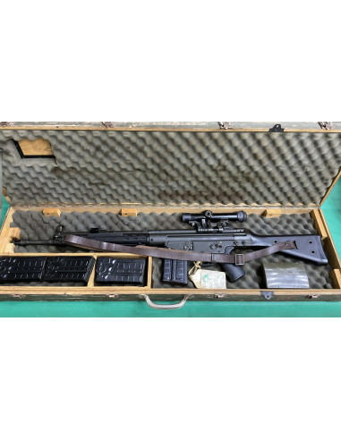 Heckler e Koch hk 41 calibro 308win