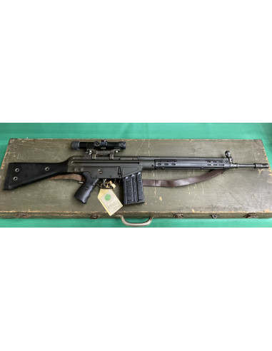 Heckler e Koch hk 41 calibro 308win