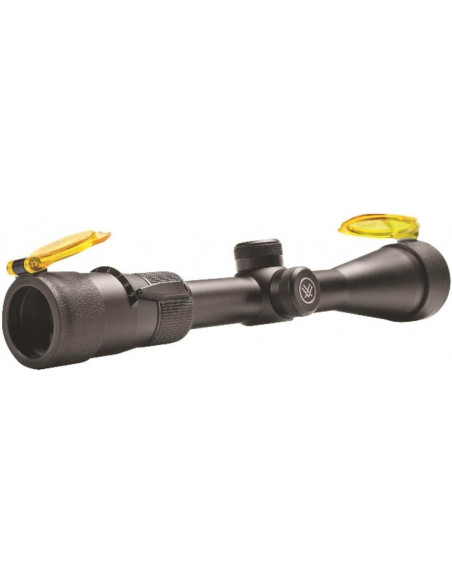 Tappi ottica Flip Open Quake Bushwacker Size 1 Amber Scope Cover Made From State-Of-The-Art Polymer  codice 7 da 55,9 a 62,20 mm