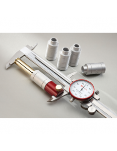 HORNADY Lock-N-Load Headspace Kit + Body codice HK66