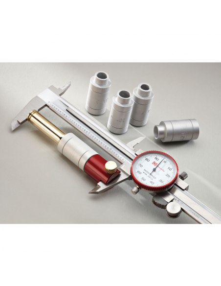 HORNADY Lock-N-Load Headspace Kit + Body codice HK66