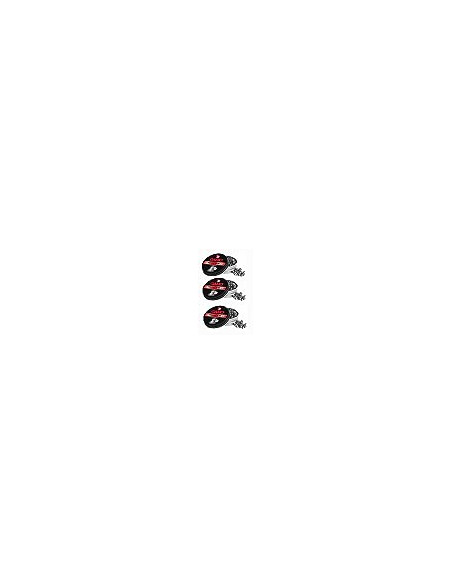 gamo 1500 Pallini PIOMBINI 4 5 4.5 45 MM PIOMBINI Match per CARABINA Pistola Aria COMPRESSA Gas CO2