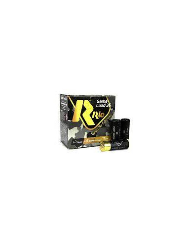 Cartucce calibro 12 Rio Game Load  36gr per colombaccio piombo 6