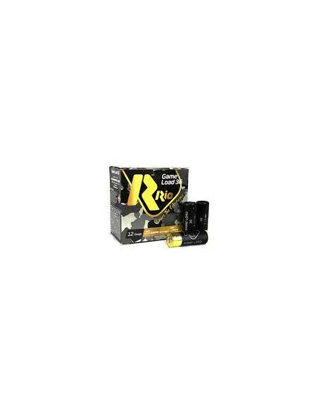 Cartucce calibro 12 Rio Game Load  36gr per colombaccio piombo 6