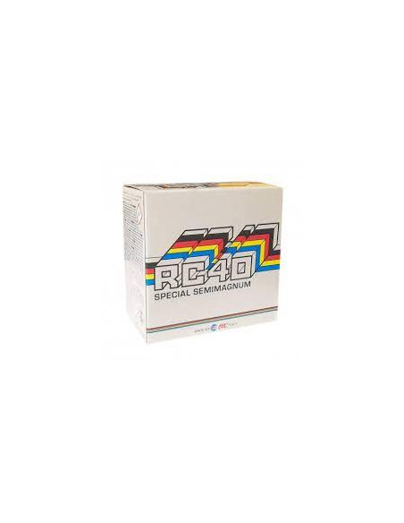 Cartucce RC 40 Semi Magnum Cal. 12 40gr piombo 2-5-3 25 cartucce