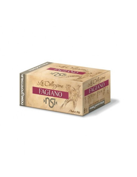 Cartucce NSI La Collezione Fagiano Calibro  20 29 gr Nobel sport