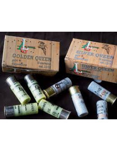 Cartucce ALG SILVER QUEEN DISPERSANTE  Piombo numero 7 2