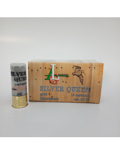 Cartucce ALG SILVER QUEEN DISPERSANTE  Piombo numero 7
