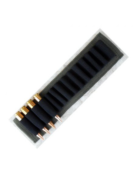 Porta cartucce elastico per munizioni da carabina PORTA CARTUCCE RD13 RIFLE