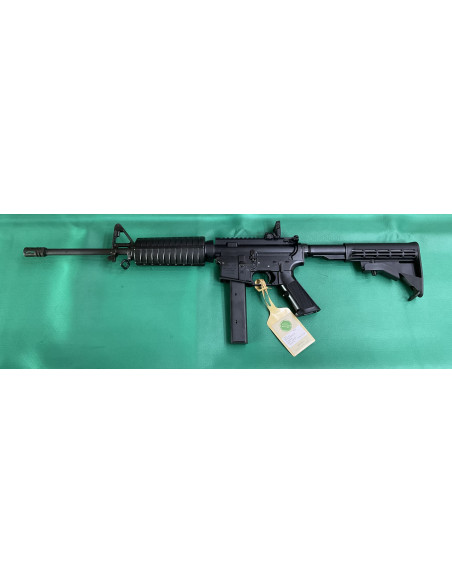 Colt AR15  16.1” calibro 9x19