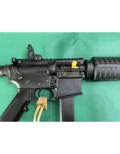 Colt AR15  16.1” calibro 9x19