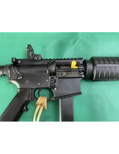 Colt AR15  16.1” calibro 9x19