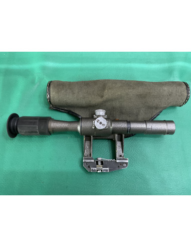 Ottica PSL Fpk LPS Tipo 2 4x6 Militare