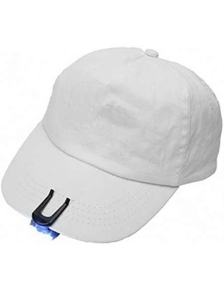 KONUS 3911 KonusCAP 3 lampade LED da applicare al cappello per caccia e pesca