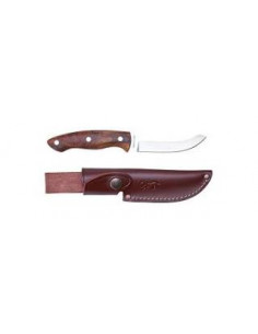 COLTELLO – BROWNING – MADERA FIXED WALNUTT LEATHER SHEATH codice 3220417