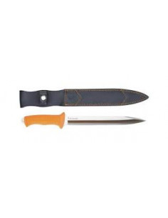 COLTELLO – BROWNING – DAGGER OMEGA FLUO ORANGE POLYMER 24cm codice 32220019