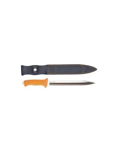COLTELLO – BROWNING – DAGGER OMEGA FLUO ORANGE POLYMER 24cm codice 32220019