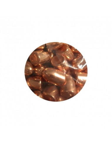 Palle Ogive Fiocchi calibro 45 auto acp RNCP 230 451” 250 pezzi FIOCCHI PALLE Calibro 45 ACP RNCP RAMATE 230grs .451