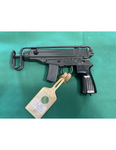 CZ VZ61 Militare calibro 7.65 browning