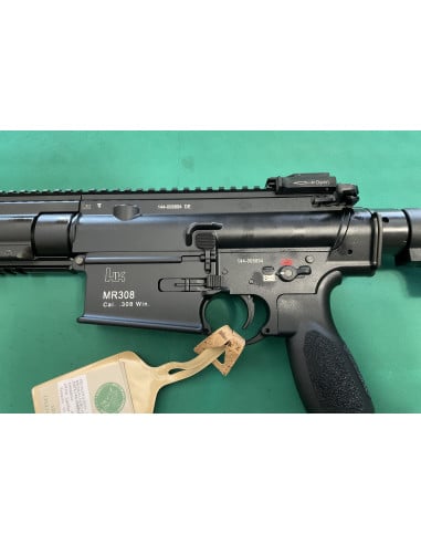 HK MR308A3 13” Nero calibro 308win