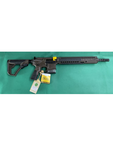 Daniel Defense DDM4 M4A1 Milspec+ FDE 14.5” calibro 223rem