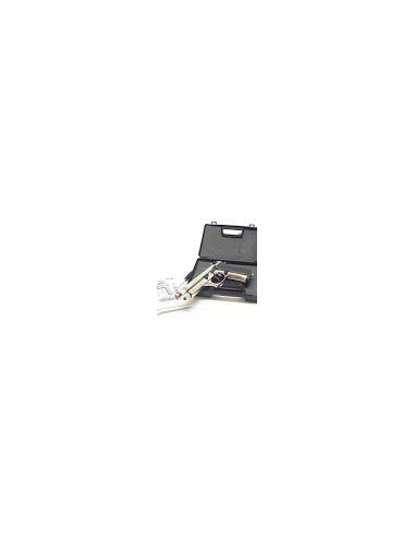 Pistola Bruni a salve 92 inox calibro 8 mm a salve scacciacani CODICE 1300N