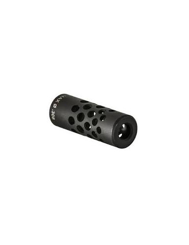 FRENO DI BOCCA SPEGNIFIAMMA BROWNING RECOIL REDUCER T1 THR M14X1 BLACK Cal.30 Max COD: BW-B3579RRGAY