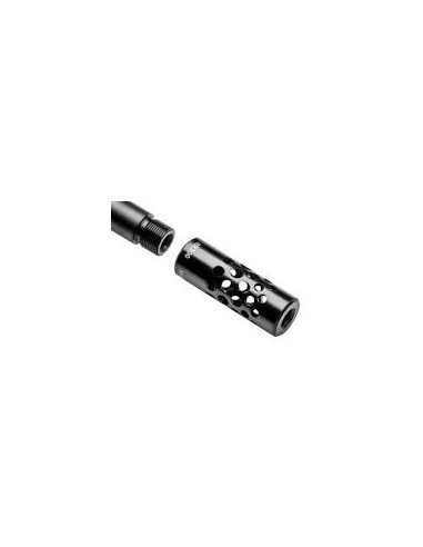 FRENO DI BOCCA SPEGNIFIAMMA BROWNING RECOIL REDUCER T1 THR M14X1 BLACK Cal.30 Max COD: BW-B3579RRGAY