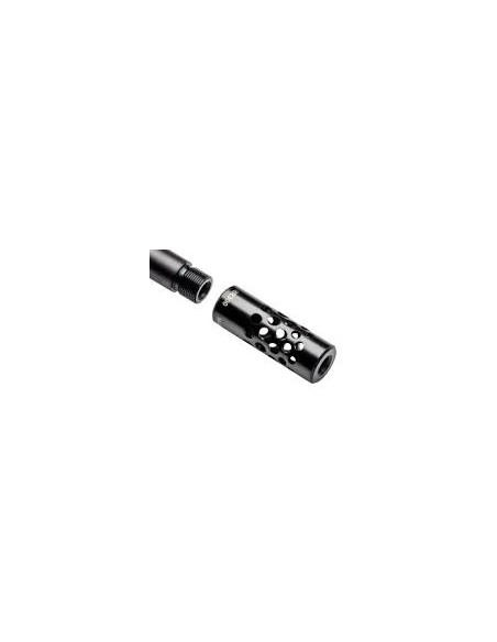 FRENO DI BOCCA SPEGNIFIAMMA BROWNING RECOIL REDUCER T1 THR M14X1 BLACK Cal.30 Max COD: BW-B3579RRGAY