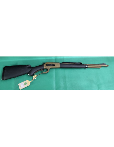 Pedersoli Davide 86/71 boarbuster mark ll calibro 45/70 govt