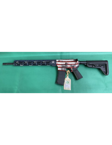 Ruger Ar-556 Mpr Flag 18” calibro 223rem