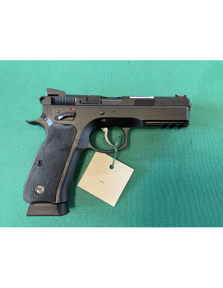 CZ 75 SP-01 Shadow calibro 9x19