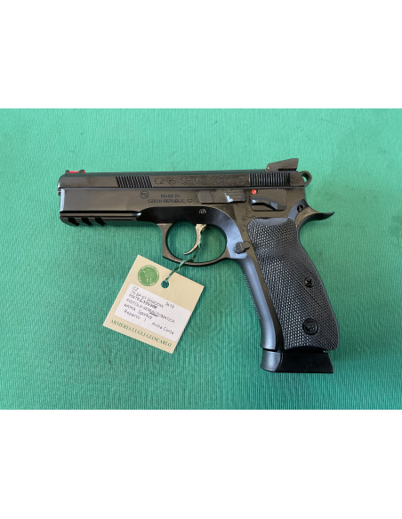 CZ 75 SP-01 Shadow calibro 9x19