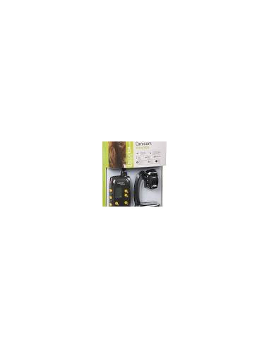 NUM'AXES - Set di Dressage CANICOM Voice 800 - Collana e Telecomando di Dressage - Educazione Vocale