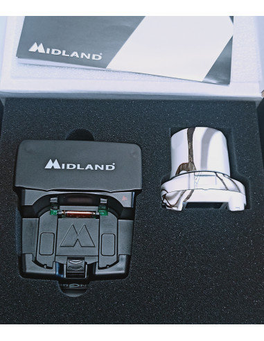 Collare aggiuntivo Midland Beeper One Pro GPS kit 2 cane