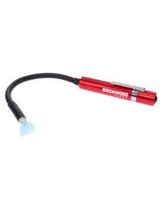 Birchwood Casey Flexible Bore Light luce per guardare le canne armi fucili codice BC-BORELIGHT 2