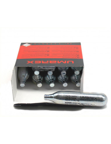Umarex CO2 Capsule 12g - Confezione da 10