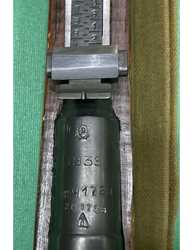 Mosin Nagant 1891 / 30 cal. 7,62x54R anno 1939